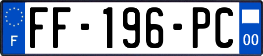 FF-196-PC