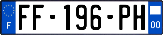FF-196-PH