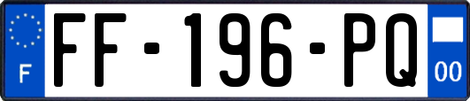 FF-196-PQ