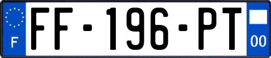 FF-196-PT