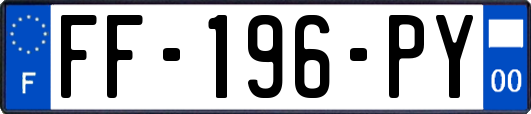 FF-196-PY