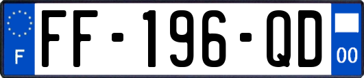 FF-196-QD