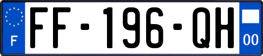 FF-196-QH