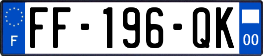 FF-196-QK