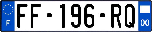 FF-196-RQ