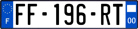 FF-196-RT