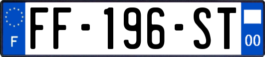FF-196-ST