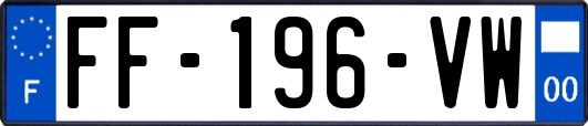 FF-196-VW