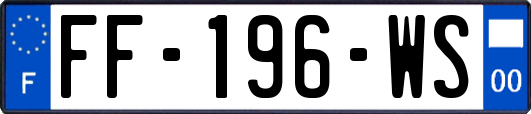 FF-196-WS