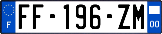 FF-196-ZM