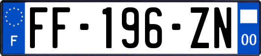 FF-196-ZN