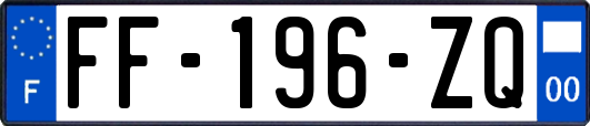 FF-196-ZQ