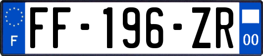 FF-196-ZR