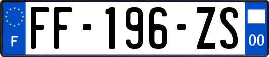 FF-196-ZS