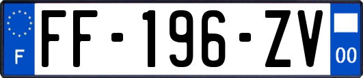 FF-196-ZV