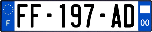 FF-197-AD