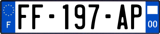 FF-197-AP