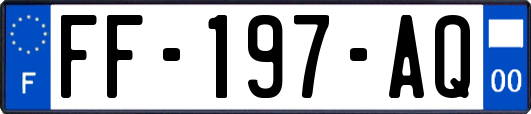 FF-197-AQ