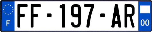 FF-197-AR