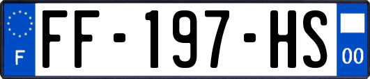 FF-197-HS