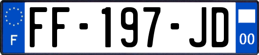FF-197-JD