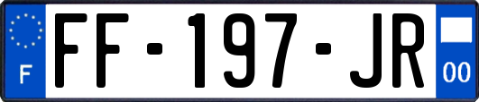 FF-197-JR