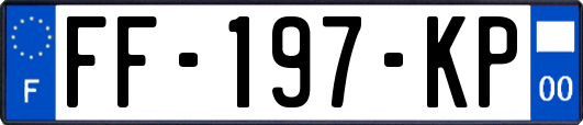 FF-197-KP