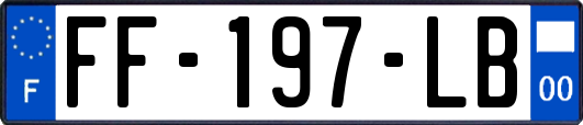 FF-197-LB