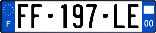 FF-197-LE
