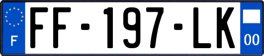 FF-197-LK