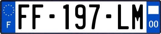 FF-197-LM