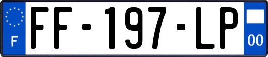 FF-197-LP