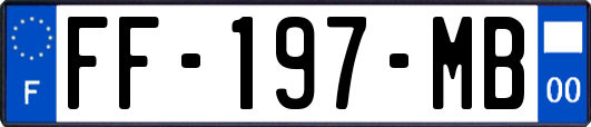 FF-197-MB