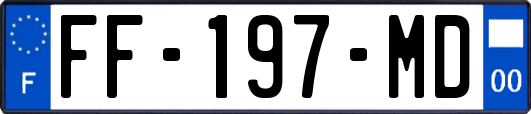 FF-197-MD