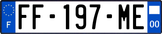 FF-197-ME