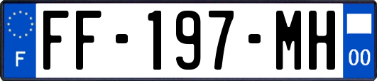 FF-197-MH