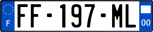 FF-197-ML