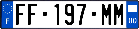 FF-197-MM