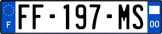 FF-197-MS