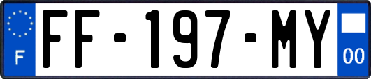 FF-197-MY