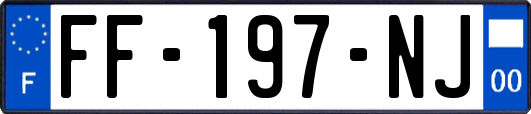 FF-197-NJ