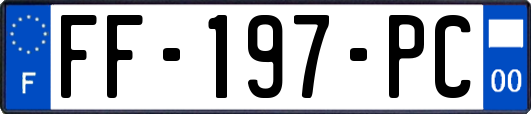 FF-197-PC