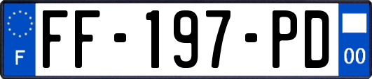 FF-197-PD