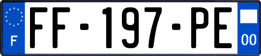 FF-197-PE