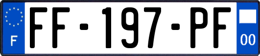 FF-197-PF