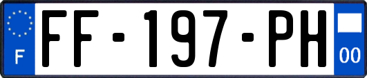 FF-197-PH