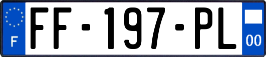 FF-197-PL