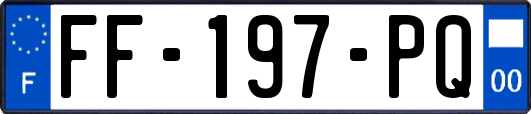 FF-197-PQ