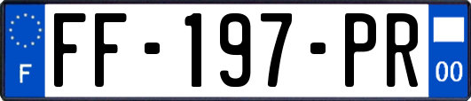FF-197-PR