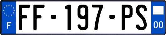 FF-197-PS